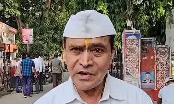 भोजशाला के फैसले पर काशी में जश्न का माहौल, लोगों ने कहा- उच्च न्यायालय का निर्णय अभूतपूर्व भोजशाला के फैसले पर काशी में जश्न का माहौल, लोगों ने कहा- उच्च न्यायालय का निर्णय अभूतपूर्व