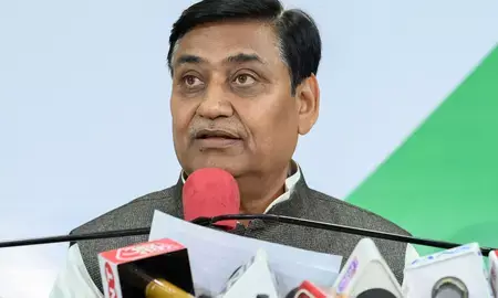 नीट पेपर लीक विवाद: राजस्थान कांग्रेस ने एनटीए पर उठाए सवाल