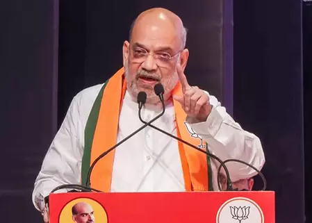 182 करोड़ की जिहादी ड्रग जब्त, अमित शाह बोले- बाहर भेजे जाने वाले हर एक ग्राम नशीले पदार्थ पर जारी रहेगी सख्त कार्रवाई 182 करोड़ की जिहादी ड्रग जब्त, अमित शाह बोले- बाहर भेजे जाने वाले हर एक ग्राम नशीले पदार्थ पर जारी रहेगी सख्त कार्रवाई