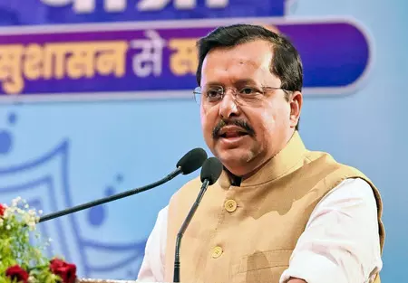 भाजपा अध्यक्ष नितिन नवीन भुवनेश्वर और पुरी में महत्वपूर्ण बैठकें करेंगे भाजपा अध्यक्ष नितिन नवीन भुवनेश्वर और पुरी में महत्वपूर्ण बैठकें करेंगे