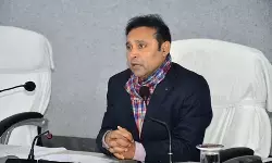 जिलाधिकारी और वरीय पुलिस अधीक्षक ने श्रावणी मेला क्षेत्र का किया निरीक्षण
