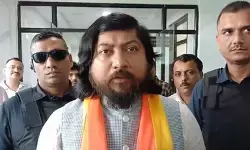 महिलाओं की सुरक्षा और हिंसा के प्रति जीरो टॉलरेंस की नीति अपनाई गई: निशीथ प्रमाणिक महिलाओं की सुरक्षा और हिंसा के प्रति जीरो टॉलरेंस की नीति अपनाई गई: निशीथ प्रमाणिक