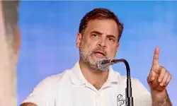राहुल गांधी ने PM मोदी, शाह और RSS को बताया गद्दार, बीजेपी बोली- देश की जनता का अपमान राहुल गांधी ने PM मोदी, शाह और RSS को बताया गद्दार, बीजेपी बोली- देश की जनता का अपमान