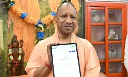 मुख्यमंत्री योगी आदित्यनाथ ने भरा डिजिटल स्वगणना प्रपत्र, सहभागिता की अपील मुख्यमंत्री योगी आदित्यनाथ ने भरा डिजिटल स्वगणना प्रपत्र, सहभागिता की अपील