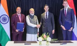 भारत के सेमीकंडक्टर मिशन को मिला वैश्विक समर्थन, टाटा-एएसएमएल के बीच समझौता भारत के सेमीकंडक्टर मिशन को मिला वैश्विक समर्थन, टाटा-एएसएमएल के बीच समझौता