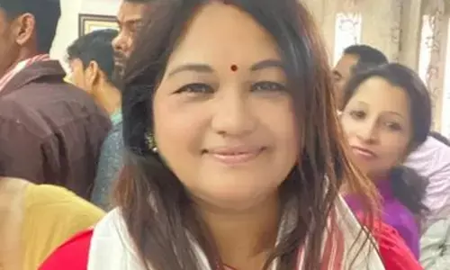 असम कांग्रेस नेता बनश्री गोगोई ने पार्टी पदों और प्राथमिक सदस्यता से इस्तीफा दिया