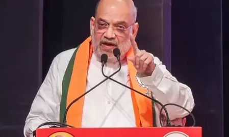 182 करोड़ की जिहादी ड्रग जब्त, अमित शाह बोले- बाहर भेजे जाने वाले हर एक ग्राम नशीले पदार्थ पर जारी रहेगी सख्त कार्रवाई 182 करोड़ की जिहादी ड्रग जब्त, अमित शाह बोले- बाहर भेजे जाने वाले हर एक ग्राम नशीले पदार्थ पर जारी रहेगी सख्त कार्रवाई