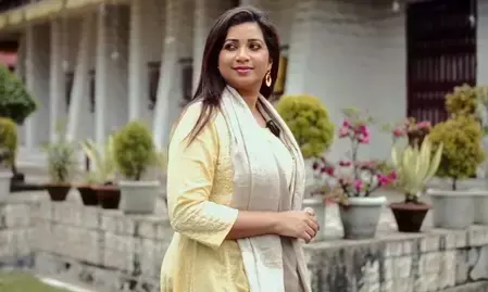 मधुबाला और किशोर कुमार की प्रेम कहानी के पीछे थीं आशा भोसले, श्रेया घोषाल ने सुनाया दिलचस्प किस्सा