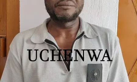 अमेरिका और ब्रिटेन की महिलाओं के नाम पर फर्जी आईडी बनाकर ठगता था नाइजीरियाई नागरिक, गिरफ्तार अमेरिका और ब्रिटेन की महिलाओं के नाम पर फर्जी आईडी बनाकर ठगता था नाइजीरियाई नागरिक, गिरफ्तार