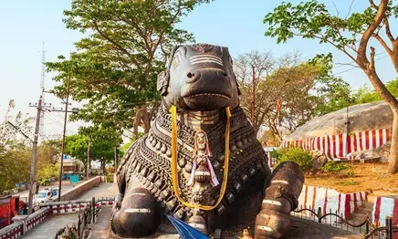 मैसूर में है महादेव को प्रिय नंदी महाराज का भव्य देवालय, यहीं पर गौतम ऋषि को मिला था आशीर्वाद