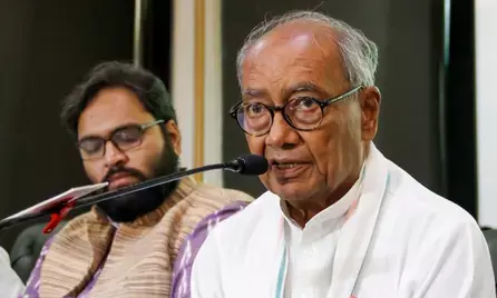 भोजशाला मामले पर बोले दिग्विजय सिंह, थोड़ी स्टडी की जरूरत है भोजशाला मामले पर बोले दिग्विजय सिंह, थोड़ी स्टडी की जरूरत है