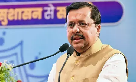 भाजपा अध्यक्ष नितिन नवीन भुवनेश्वर और पुरी में महत्वपूर्ण बैठकें करेंगे भाजपा अध्यक्ष नितिन नवीन भुवनेश्वर और पुरी में महत्वपूर्ण बैठकें करेंगे