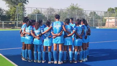 अंडर-18: ऑस्ट्रेलिया के खिलाफ सीरीज के दूसरे मैच में भारतीय पुरुष और महिला हॉकी टीमें हारीं अंडर-18: ऑस्ट्रेलिया के खिलाफ सीरीज के दूसरे मैच में भारतीय पुरुष और महिला हॉकी टीमें हारीं