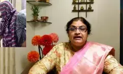 NEET पेपर लीक: अब खुलेंगे कई राज, कोर्ट ने बॉटनी प्रोफेसर मनीषा को 14 दिन की CBI कस्टडी में भेजा NEET पेपर लीक: अब खुलेंगे कई राज, कोर्ट ने बॉटनी प्रोफेसर मनीषा को 14 दिन की CBI कस्टडी में भेजा