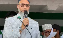 ओवैसी ने बकरीद के दिन होने वाली परीक्षाएं स्थगित करने की उठाई मांग ओवैसी ने बकरीद के दिन होने वाली परीक्षाएं स्थगित करने की उठाई मांग