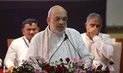 अमित शाह ने बंगाल में दशकों के शासन की आलोचना की, कहा- रोजमर्रा की जिंदगी में कमीशन का राज