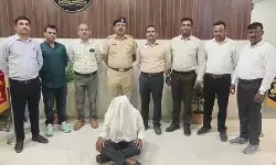 महाराष्ट्र में फर्जी नियुक्ति पत्र देकर युवक को ठगने के आरोप में व्यक्ति गिरफ्तार महाराष्ट्र में फर्जी नियुक्ति पत्र देकर युवक को ठगने के आरोप में व्यक्ति गिरफ्तार