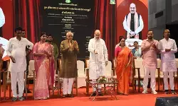 गांधीनगर : अमित शाह ने 620 करोड़ रुपए के नागरिक बुनियादी ढांचा परियोजनाओं का किया शुभारंभ गांधीनगर : अमित शाह ने 620 करोड़ रुपए के नागरिक बुनियादी ढांचा परियोजनाओं का किया शुभारंभ