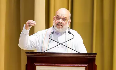 गृह मंत्री अमित शाह आज गुजरात में 128 करोड़ रुपए के मधुर डेयरी विस्तार संयंत्र का करेंगे उद्घाटन
