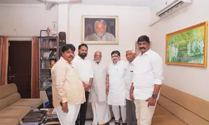 तेलंगाना आंदोलनकारियों की चार श्रेणियों में होगी पहचान, सरकार की समिति ने तय किए मानदंड तेलंगाना आंदोलनकारियों की चार श्रेणियों में होगी पहचान, सरकार की समिति ने तय किए मानदंड