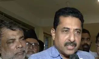 केरल : वी.डी. सतीशन सरकार में आईयूएमएल को मिलेंगे पांच मंत्री पद केरल : वी.डी. सतीशन सरकार में आईयूएमएल को मिलेंगे पांच मंत्री पद