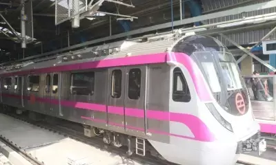 दिल्ली मेट्रो की नई पहल: हर सोमवार चलेगी 6 अतिरिक्त ट्रेनें दिल्ली मेट्रो की नई पहल: हर सोमवार चलेगी 6 अतिरिक्त ट्रेनें