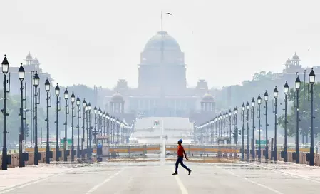 एनसीआर में अगले दो दिन भीषण गर्मी का कहर, 45 डिग्री के पार पहुंचेगा पारा; मौसम विभाग ने जारी किया येलो अलर्ट एनसीआर में अगले दो दिन भीषण गर्मी का कहर, 45 डिग्री के पार पहुंचेगा पारा; मौसम विभाग ने जारी किया येलो अलर्ट
