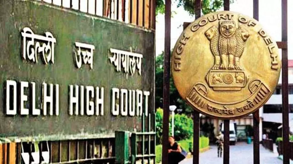 दिल्ली: वकील से बदसलूकी पड़ी भारी… वीडियो वायरल होने के बाद HC का एक्शन, रोहिणी कोर्ट के जज का तबादला दिल्ली: वकील से बदसलूकी पड़ी भारी… वीडियो वायरल होने के बाद HC का एक्शन, रोहिणी कोर्ट के जज का तबादला