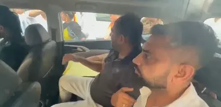 आम आदमी पार्टी के नेता दीपक सिंगला गिरफ्तार, 155 करोड़ रुपए के बैंक फ्रॉड में बड़ी कार्रवाई आम आदमी पार्टी के नेता दीपक सिंगला गिरफ्तार, 155 करोड़ रुपए के बैंक फ्रॉड में बड़ी कार्रवाई