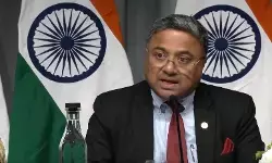 व्यापार, रक्षा और विकसित भारत 2047 विजन पर फोकस, पीएम मोदी की स्वीडन यात्रा पर बोले विदेश सचिव सिबी जॉर्ज व्यापार, रक्षा और विकसित भारत 2047 विजन पर फोकस, पीएम मोदी की स्वीडन यात्रा पर बोले विदेश सचिव सिबी जॉर्ज