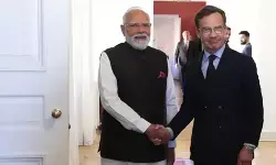 भारत-स्वीडन संबंध हुए और मजबूत, पीएम मोदी की यात्रा के बीच दोनों देशों ने की रणनीतिक साझेदारी की घोषणा