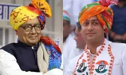 दिग्विजय सिंह को विधायक बेटे जयवर्धन सिंह की चिंता, राघौगढ़ में करवा रहे 151 कुंडीय श्रीराम महायज्ञ दिग्विजय सिंह को विधायक बेटे जयवर्धन सिंह की चिंता, राघौगढ़ में करवा रहे 151 कुंडीय श्रीराम महायज्ञ