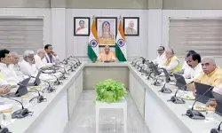 मेट्रो विस्तार और ओबीसी आयोग को हरी झंडी, योगी कैबिनेट ने दी अहम फैसले को मंजूरी मेट्रो विस्तार और ओबीसी आयोग को हरी झंडी, योगी कैबिनेट ने दी अहम फैसले को मंजूरी