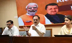 दीपक सिंगला की गिरफ्तारी से आम आदमी पार्टी का काला चेहरा बेनकाब हुआ: वीरेंद्र सचदेवा दीपक सिंगला की गिरफ्तारी से आम आदमी पार्टी का काला चेहरा बेनकाब हुआ: वीरेंद्र सचदेवा