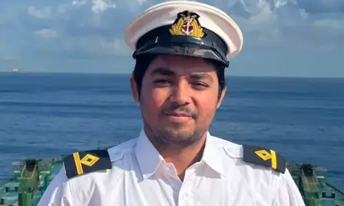 अमेरिका में लापता भारतीय मर्चेंट नेवी अफसर मामले में नया दावा, परिवार ने उठाए सवाल