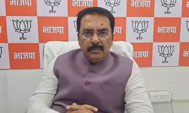 प्रधानमंत्री सबसे लोकप्रिय नेता, पीएम मोदी को स्वीडन का सर्वोच्च सम्मान मिलने पर संजय सरावगी की प्रतिक्रिया प्रधानमंत्री सबसे लोकप्रिय नेता, पीएम मोदी को स्वीडन का सर्वोच्च सम्मान मिलने पर संजय सरावगी की प्रतिक्रिया