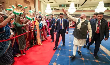 क्लाइमेट चेंज के खिलाफ भारत और नॉर्वे की बड़ी पहल, पीएम मोदी ने बताया दुनिया के लिए फायदेमंद