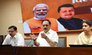 दीपक सिंगला की गिरफ्तारी से आम आदमी पार्टी का काला चेहरा बेनकाब हुआ: वीरेंद्र सचदेवा