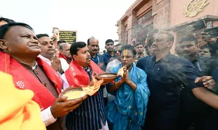 विकसित भारत बनाने के लिए पीएम मोदी राष्ट्र को सबसे ऊपर प्राथमिकता दे रहे: नितिन नवीन विकसित भारत बनाने के लिए पीएम मोदी राष्ट्र को सबसे ऊपर प्राथमिकता दे रहे: नितिन नवीन