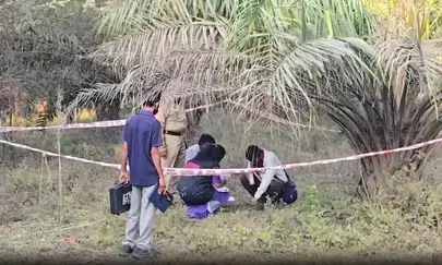 इश्क, तलाक और हत्या... गुजरात के वलसाड से सामने आई सनसनीखेज वारदात