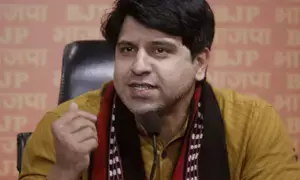 ‘कांग्रेस, मुस्लिम लीग और कट्टरपंथियों के आगे नतमस्तक’, शहजाद पूनावाला का बड़ा हमला