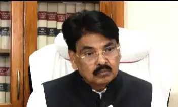 नीट पेपर लीक पर भाजपा का राहुल गांधी पर पलटवार, मनन मिश्रा बोले- बिना सोचे-समझे बोलते हैं कांग्रेस नेता