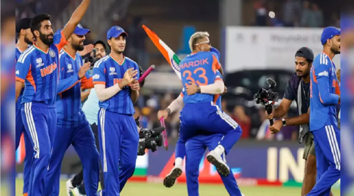 अफगानिस्तान के खिलाफ टेस्ट और वनडे सीरीज के लिए टीम इंडिया का ऐलान, जानें किसे मिली जगह अफगानिस्तान के खिलाफ टेस्ट और वनडे सीरीज के लिए टीम इंडिया का ऐलान, जानें किसे मिली जगह