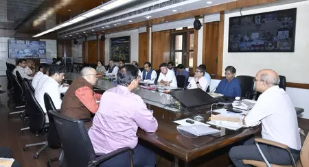 उत्तर प्रदेश: लेखपाल-बीएड परीक्षाओं पर सरकार की सख्ती, एआई निगरानी से होगी लाइव मॉनिटरिंग उत्तर प्रदेश: लेखपाल-बीएड परीक्षाओं पर सरकार की सख्ती, एआई निगरानी से होगी लाइव मॉनिटरिंग
