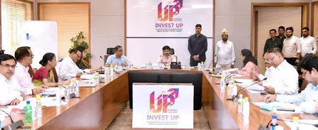 उत्तर प्रदेश: बिल्डर्स पर सख्त हुए मंत्री नंद गोपाल, बोले- बॉयर्स का पैसा फंसाने वालों पर हो कड़ी कार्रवाई उत्तर प्रदेश: बिल्डर्स पर सख्त हुए मंत्री नंद गोपाल, बोले- बॉयर्स का पैसा फंसाने वालों पर हो कड़ी कार्रवाई