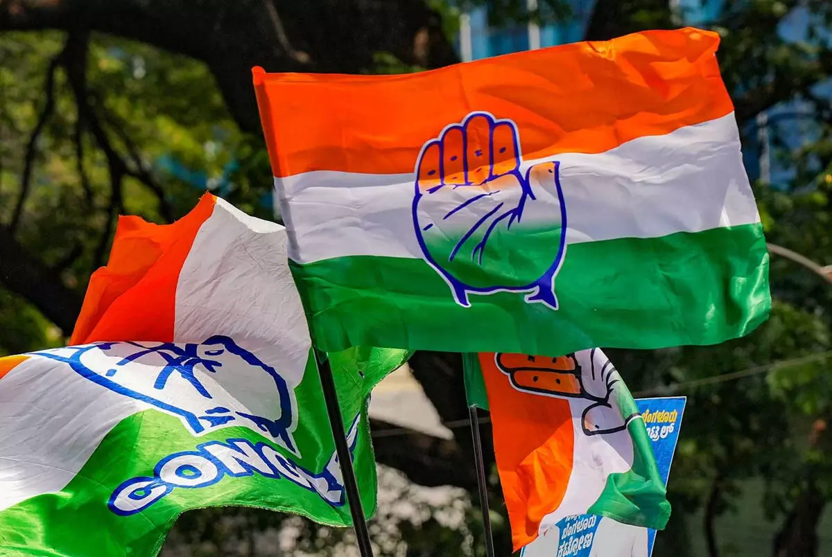 कांग्रेस का वार: हर महीने कर्ज़ में डूब रहा पंजाब कांग्रेस का वार: हर महीने कर्ज़ में डूब रहा पंजाब