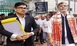 8 घंटे की पूछताछ में पवन खेड़ा ने उगले राज? असम पुलिस ने अब इस बड़े कांग्रेसी नेता को भेजा समन 8 घंटे की पूछताछ में पवन खेड़ा ने उगले राज? असम पुलिस ने अब इस बड़े कांग्रेसी नेता को भेजा समन
