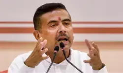 चिकेन नेक की जमीन केंद्र सरकार को देने पर मोहर, शुभेंदु सरकार का एक और बड़ा फैसला चिकेन नेक की जमीन केंद्र सरकार को देने पर मोहर, शुभेंदु सरकार का एक और बड़ा फैसला
