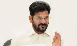 रेवंत रेड्डी पर भाजपा सांसद की टिप्पणी के बाद तेलंगाना कांग्रेस का पलटवार रेवंत रेड्डी पर भाजपा सांसद की टिप्पणी के बाद तेलंगाना कांग्रेस का पलटवार