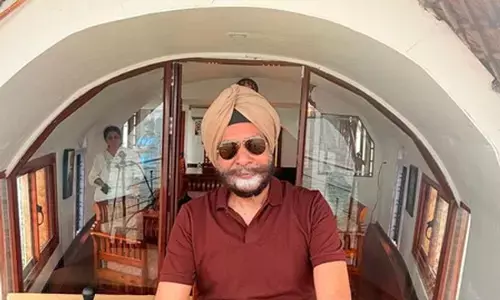 भाजपा नेता जगमोहन राजू ने सिख आबादी में गिरावट पर जताई चिंता, पंजाब सरकार से की ये अपील
